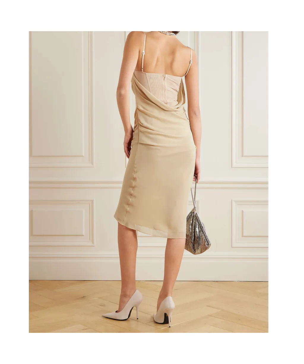 Sleeveless Dress
