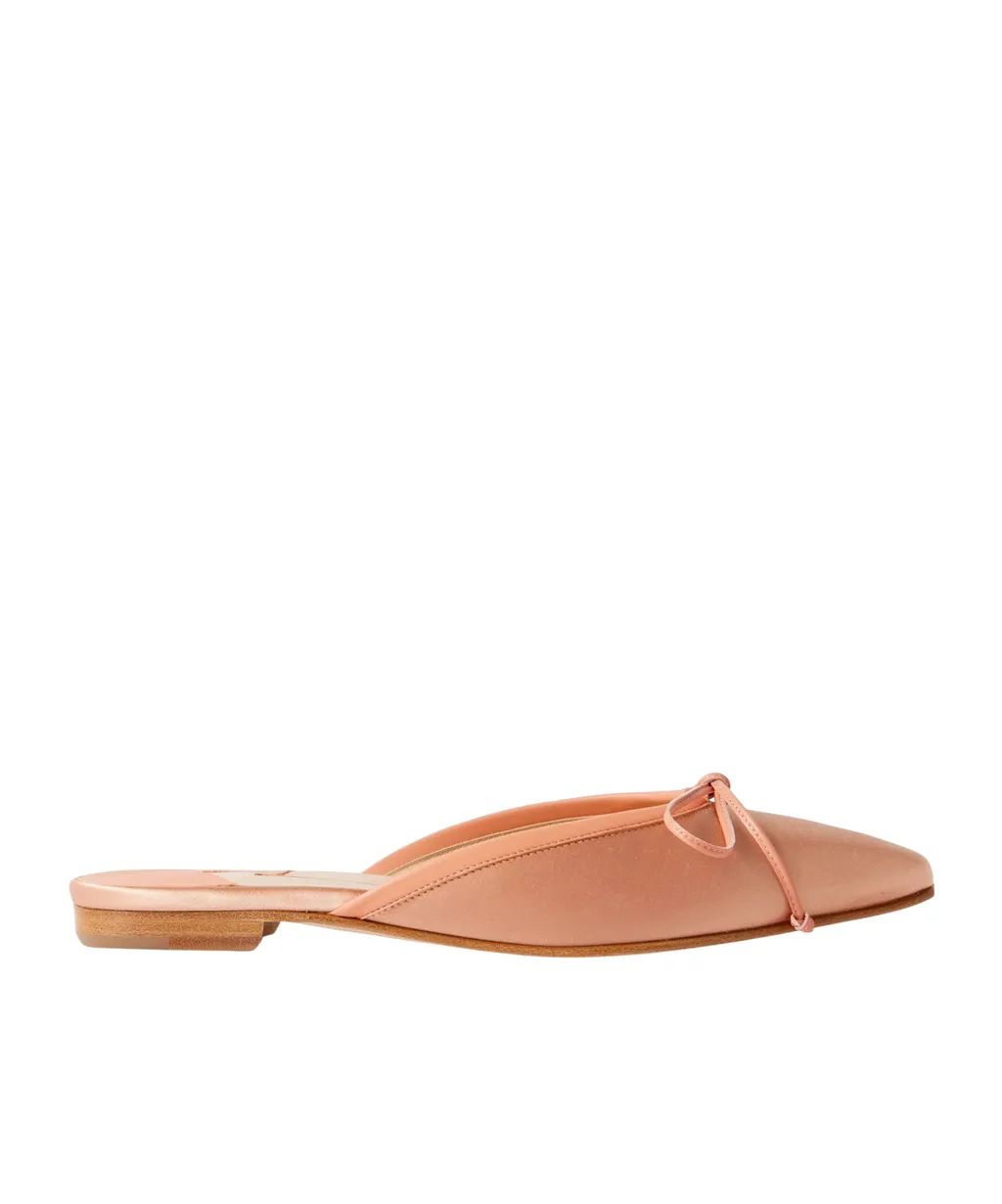Ballerimu Bow Mules