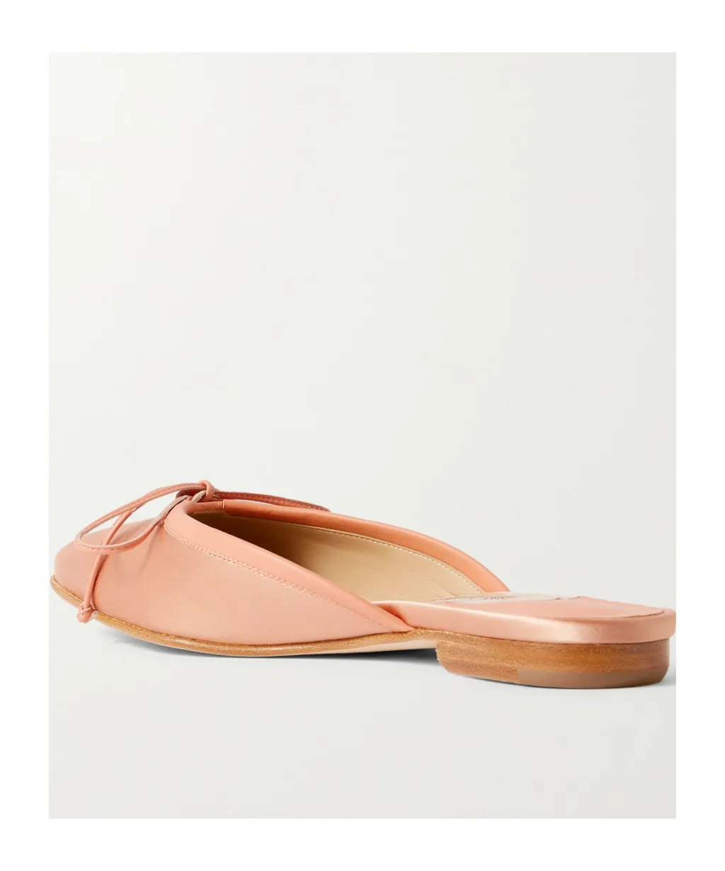 Ballerimu Bow Mules