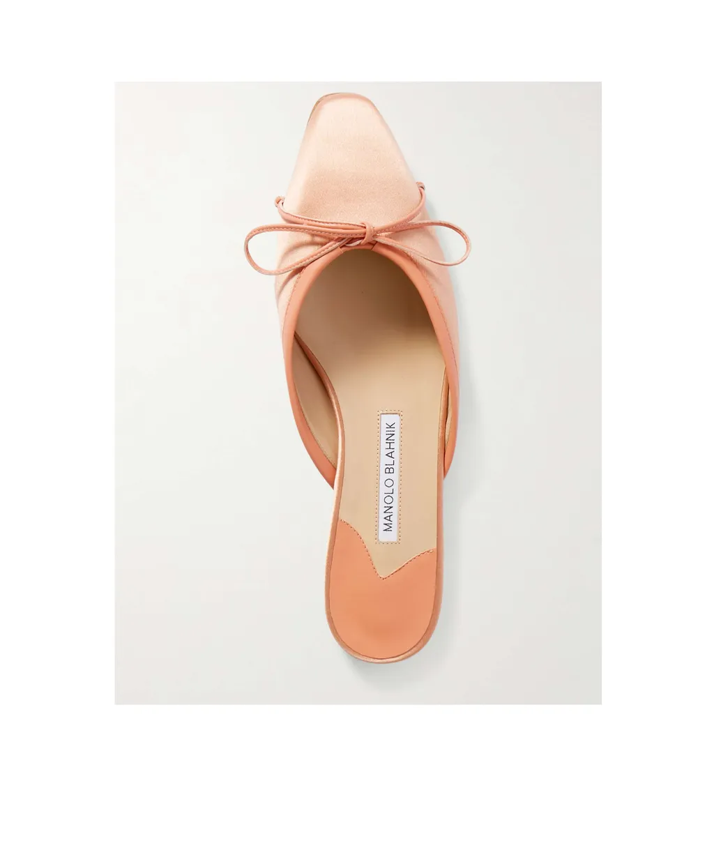 Ballerimu Bow Mules