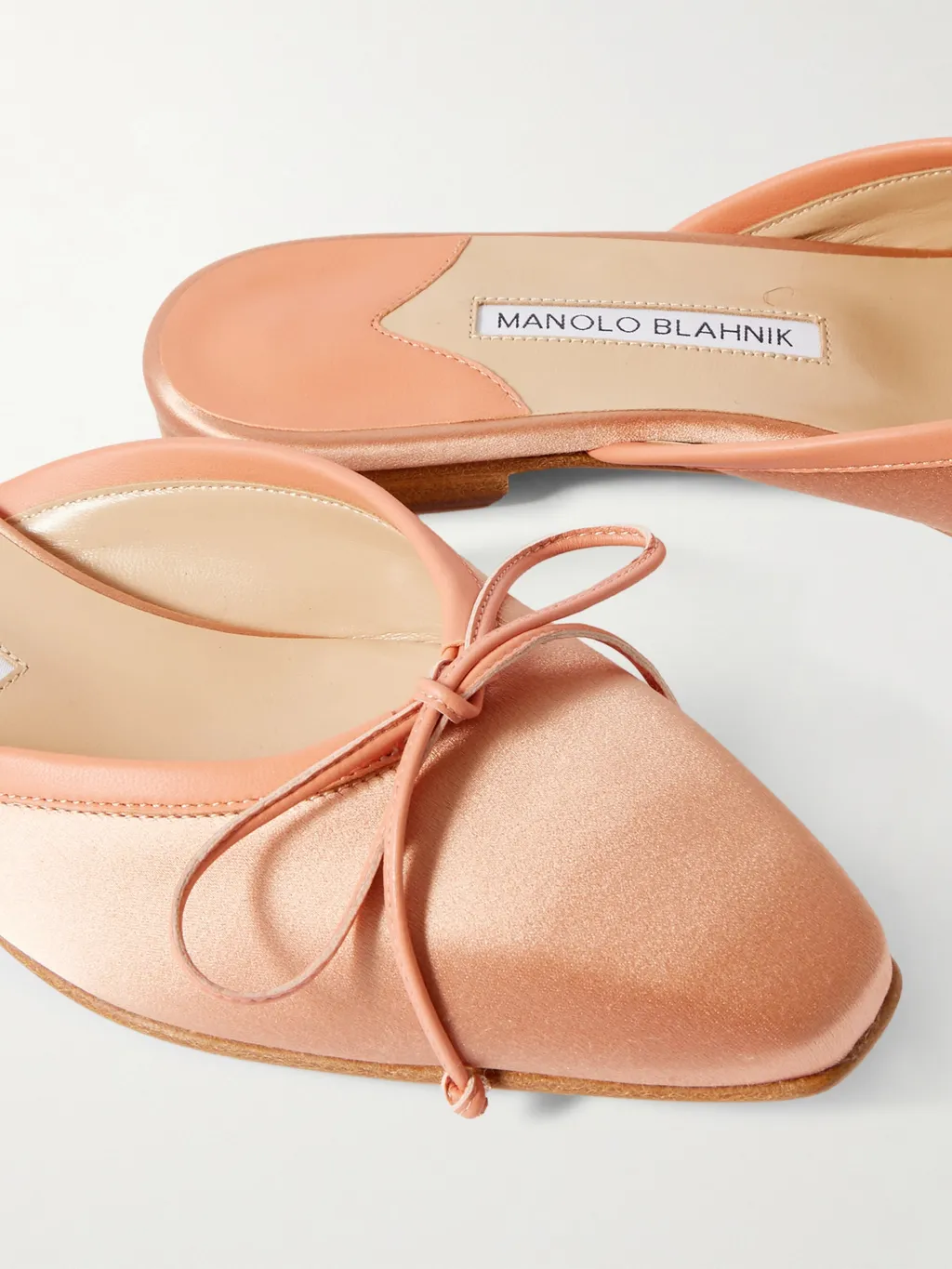 Ballerimu Bow Mules