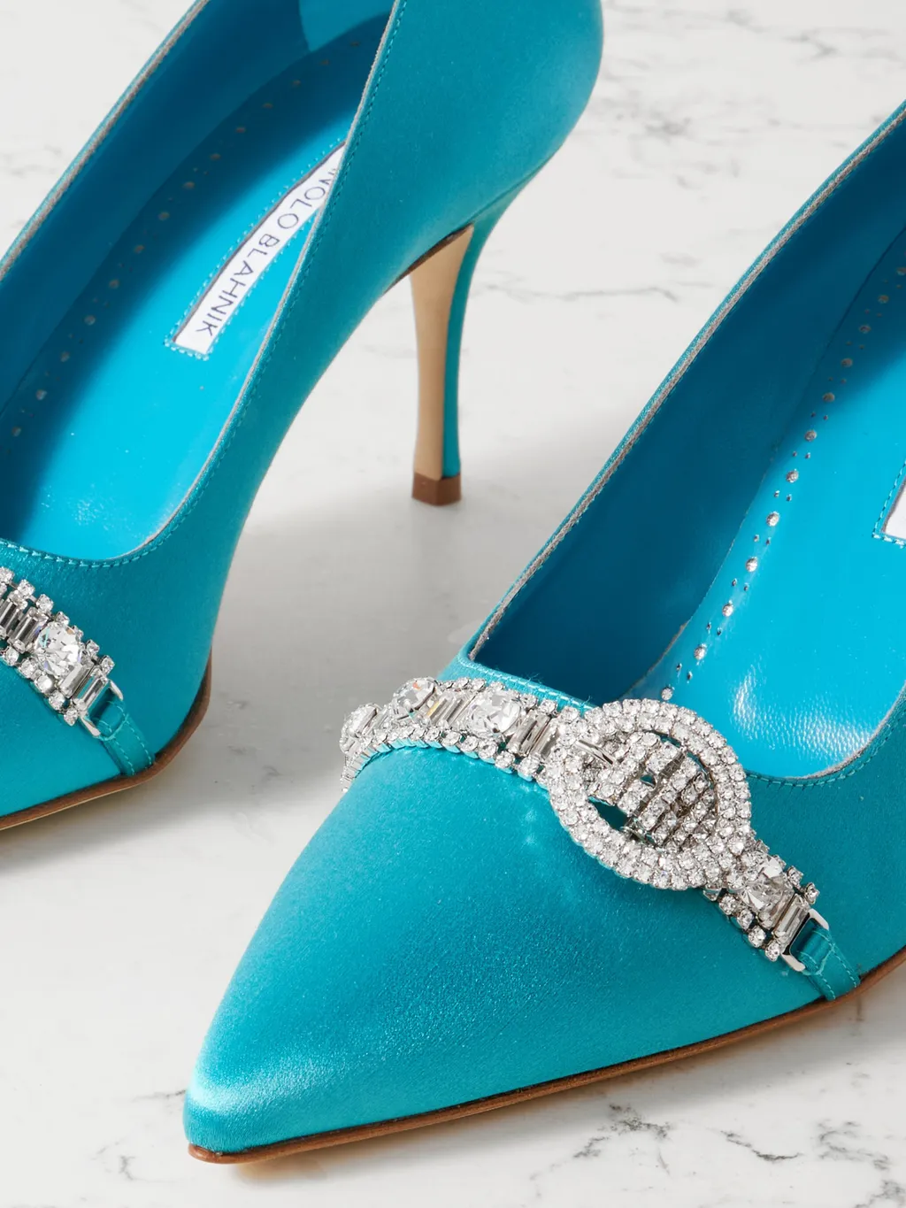 Asapump 70 High Heels