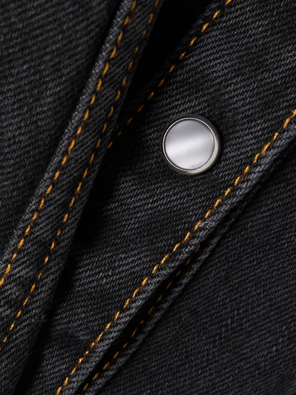Silhouette Denim Jacket