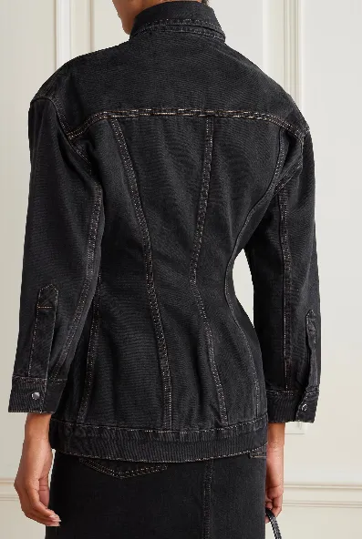 Silhouette Denim Jacket