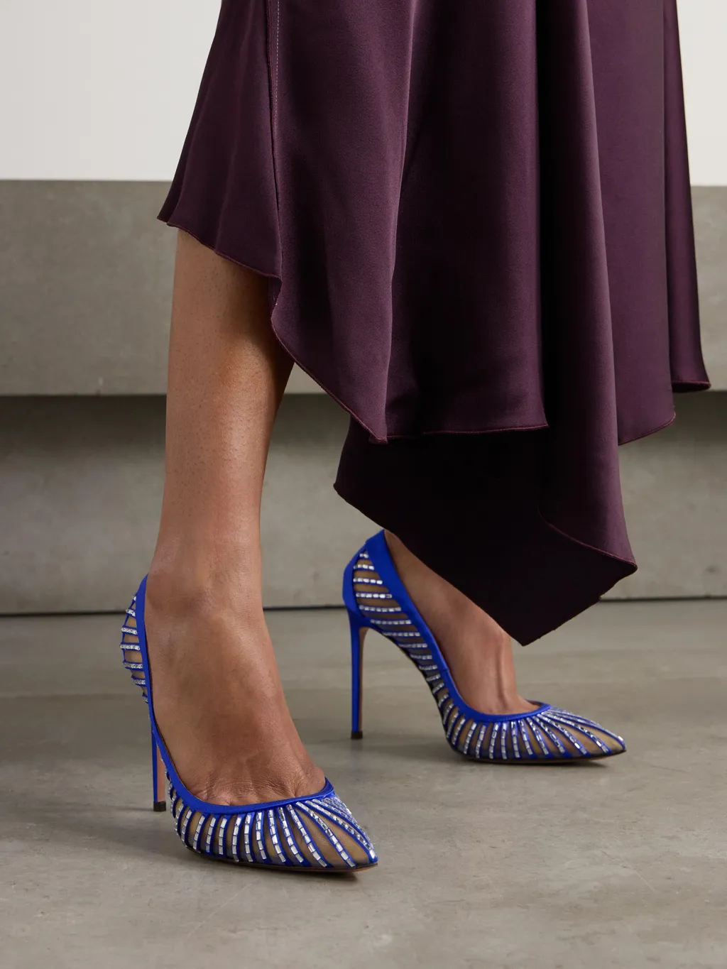 Pointed Toe High Heels