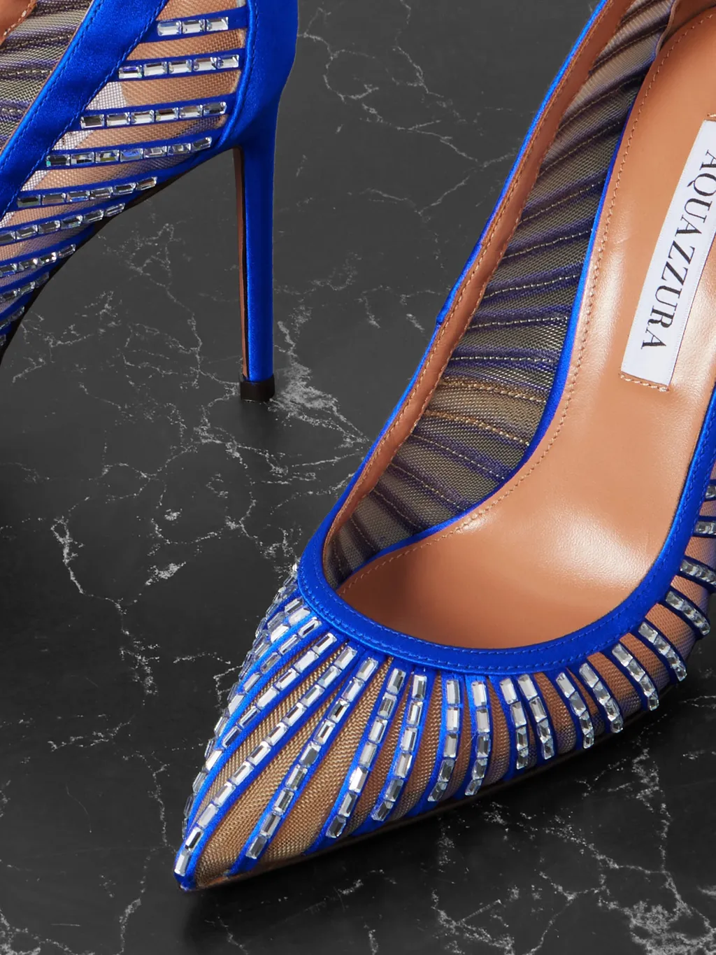 Pointed Toe High Heels