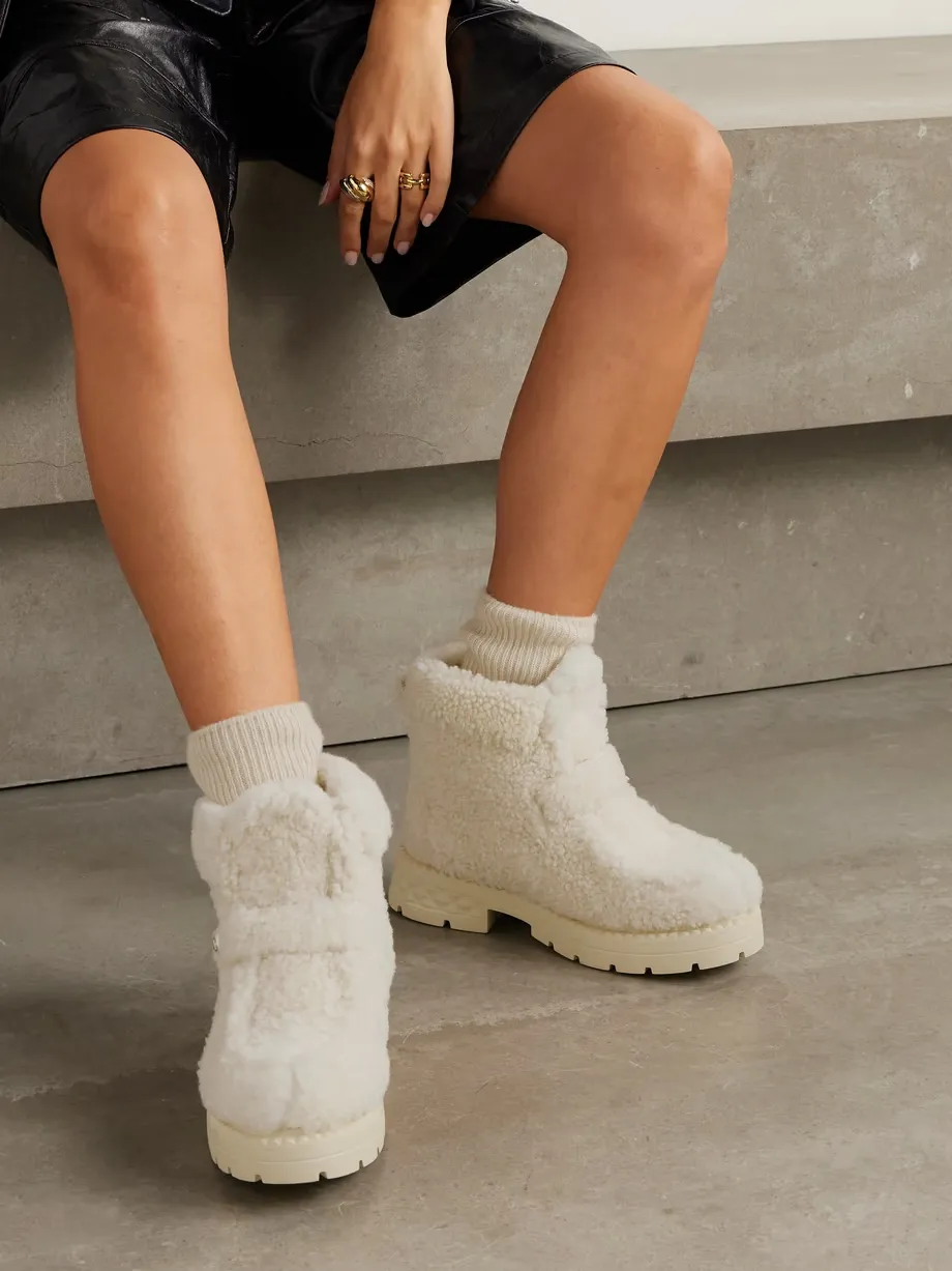 Round Toe Ankle Boots