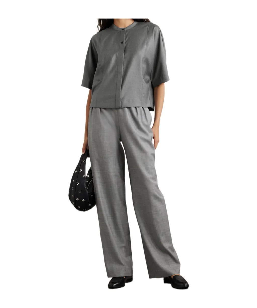 Aylin Wool Shirt