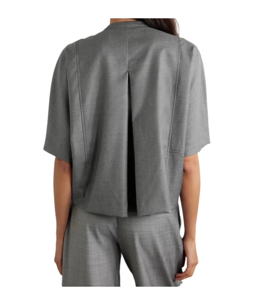 Aylin Wool Shirt