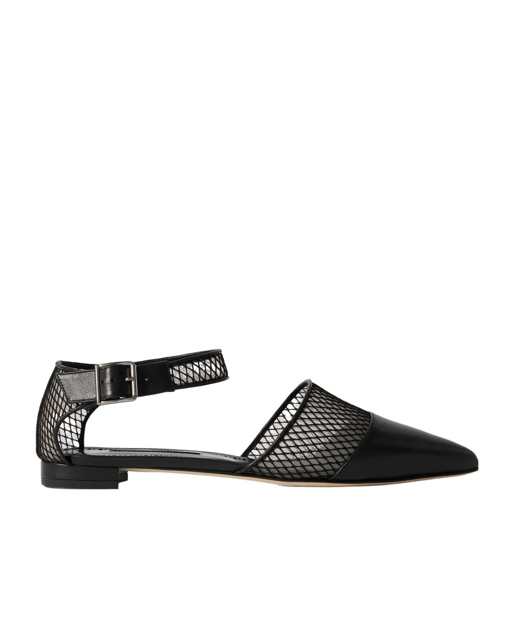 Pointed Toe Flats