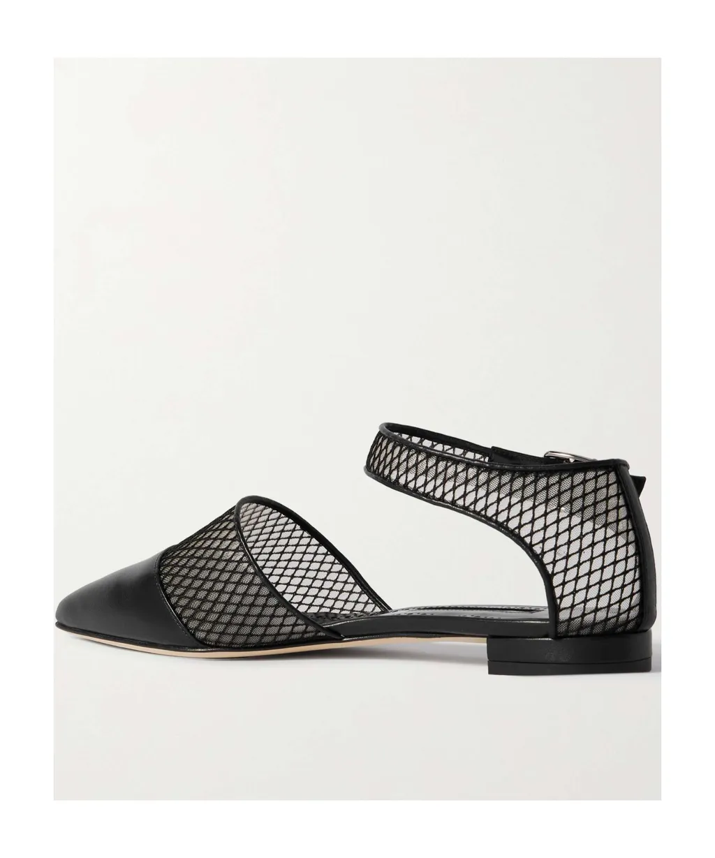 Pointed Toe Flats