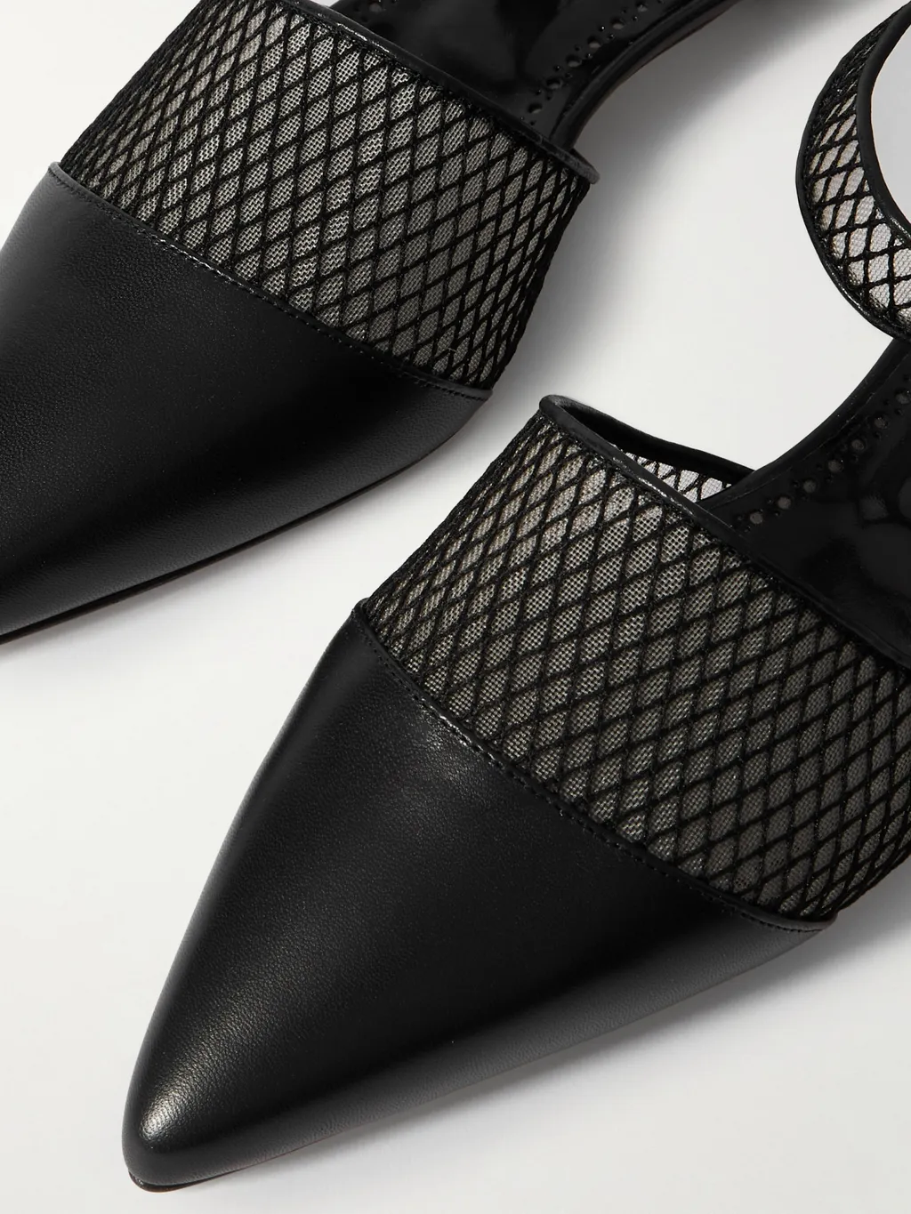 Pointed Toe Flats