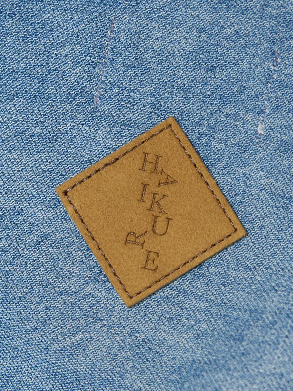 Wanda Denim Shirt