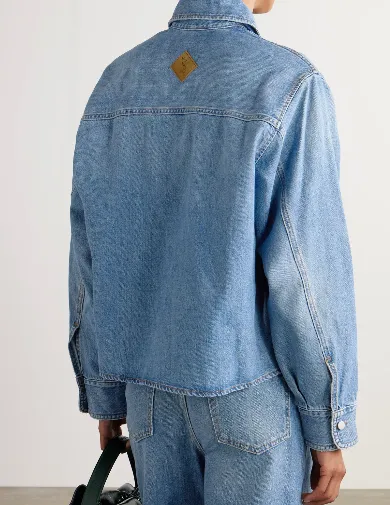 Wanda Denim Shirt