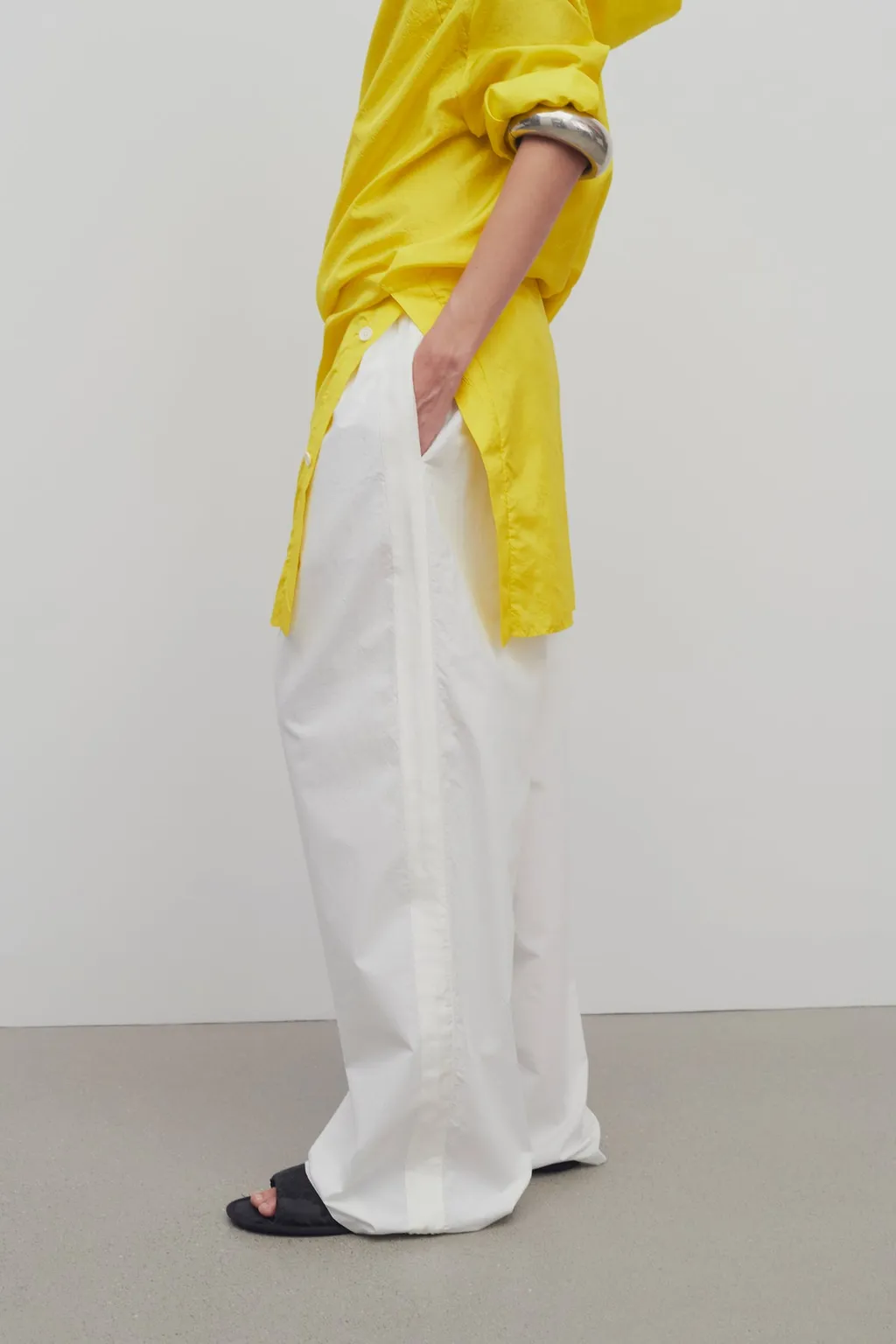 Hubert Cotton Pants
