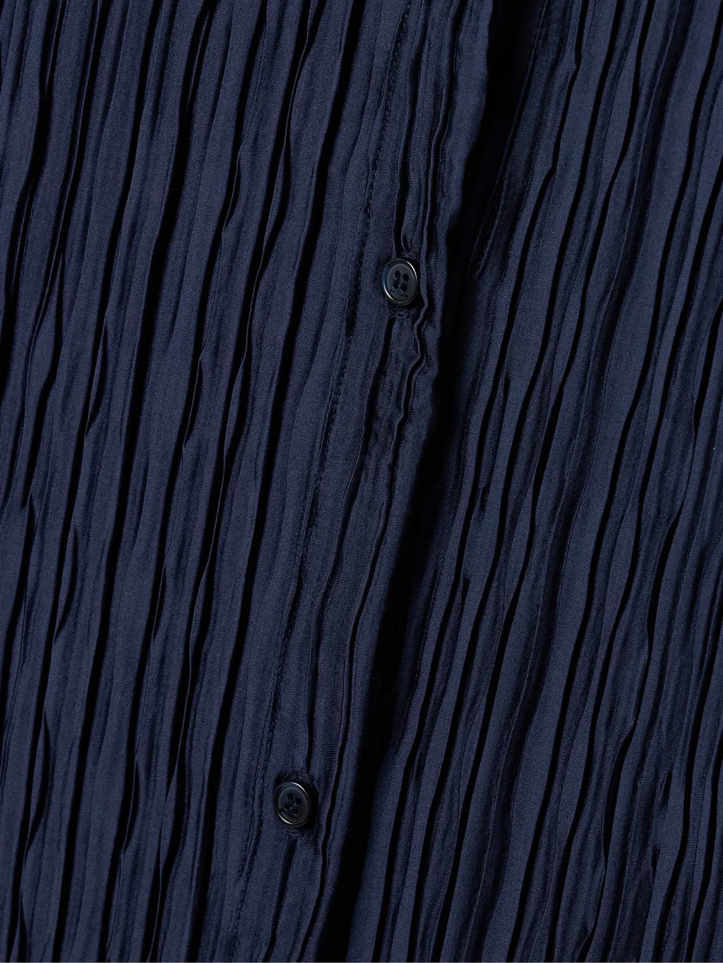 Pintuck Long Sleeve Shirt