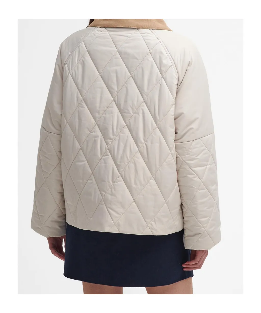 Milby Quilted Cotton Jacket