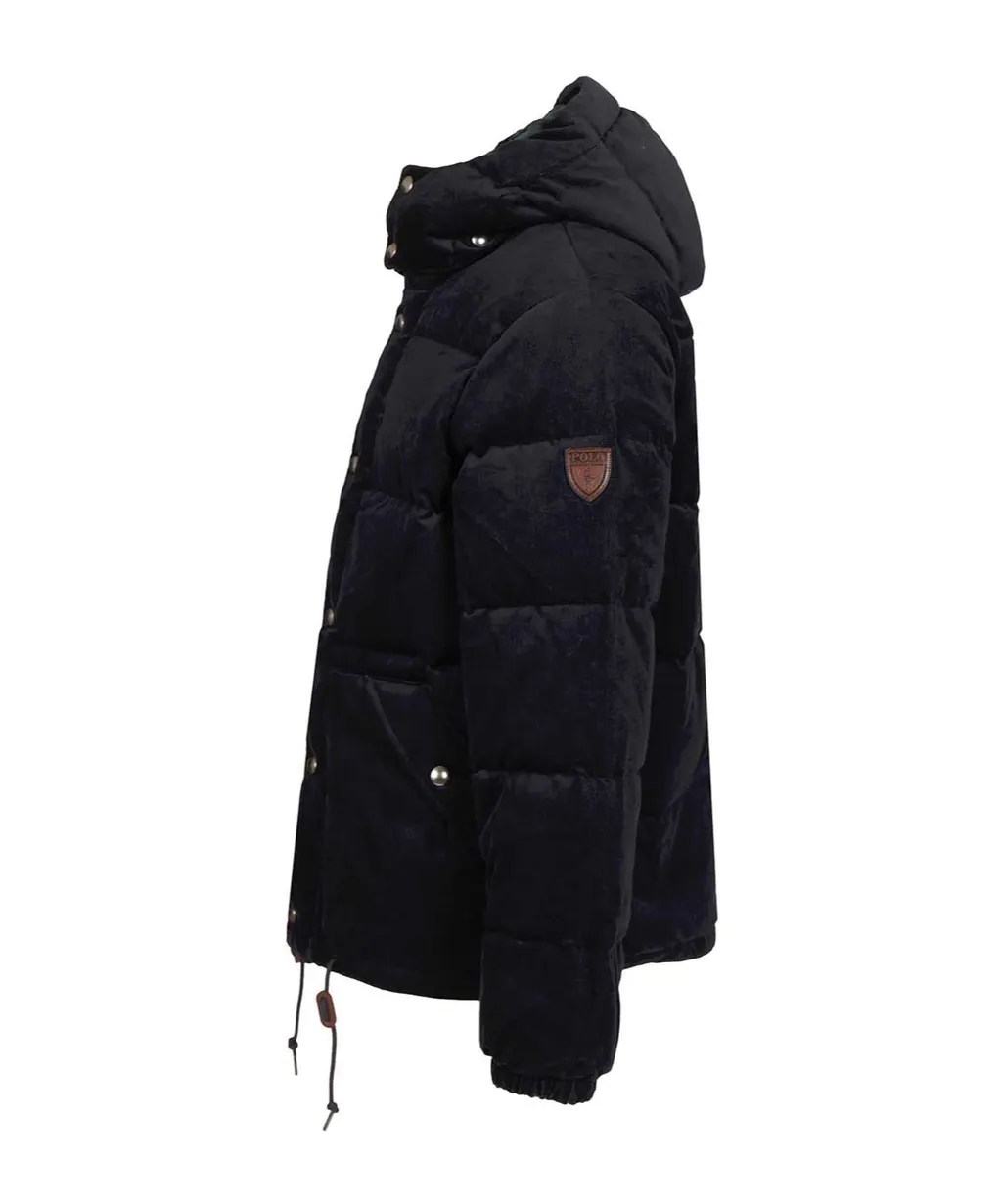 Polo Ralph Lauren Wainwright Padded Hooded Jacket
