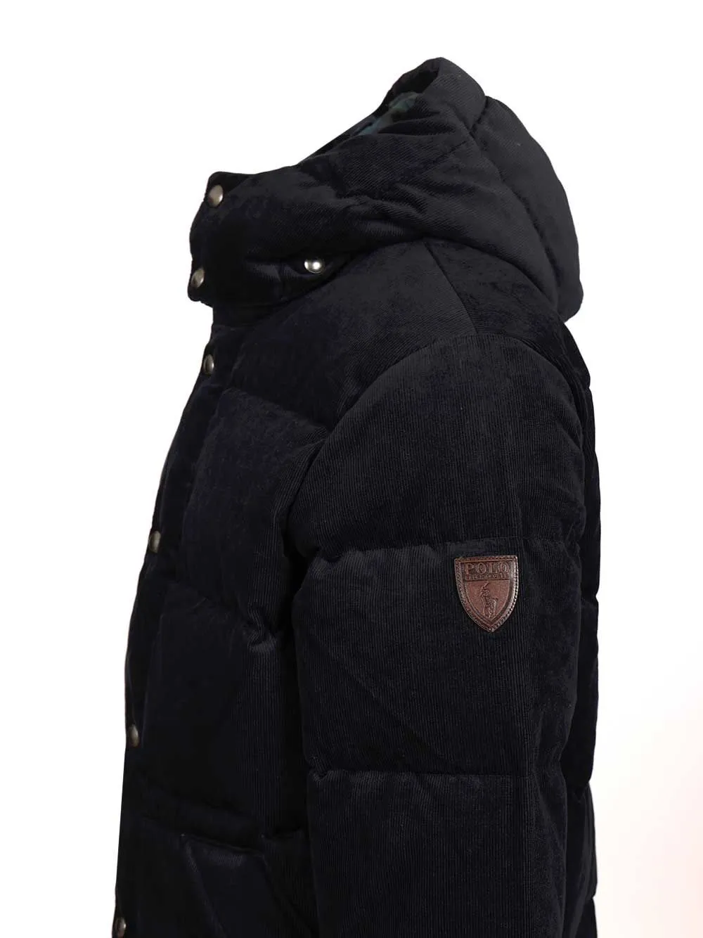 Polo Ralph Lauren Wainwright Padded Hooded Jacket
