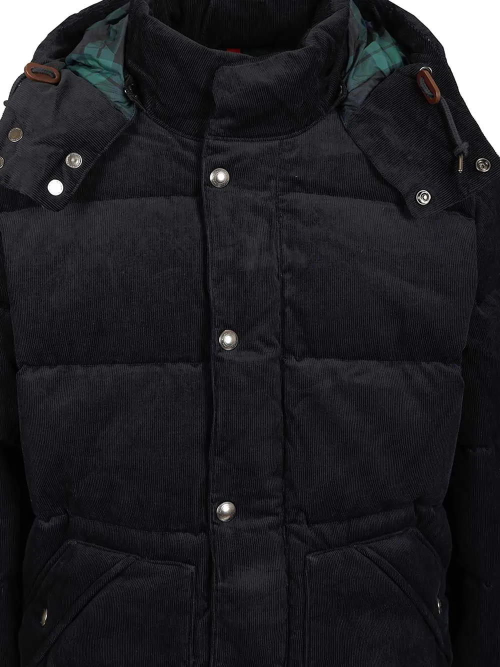 Polo Ralph Lauren Wainwright Padded Hooded Jacket