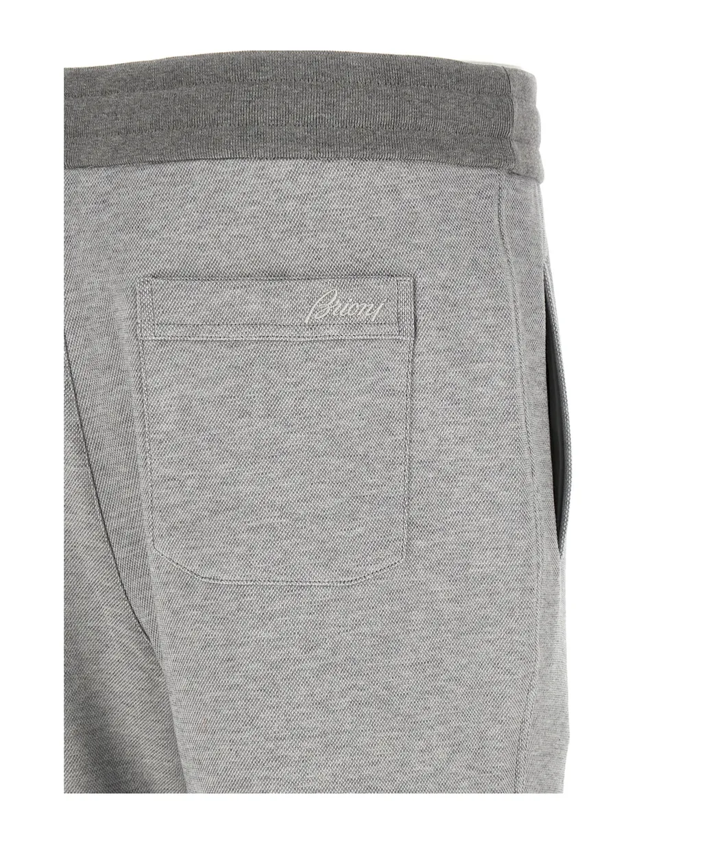 Brioni Essential Stretch Joggers