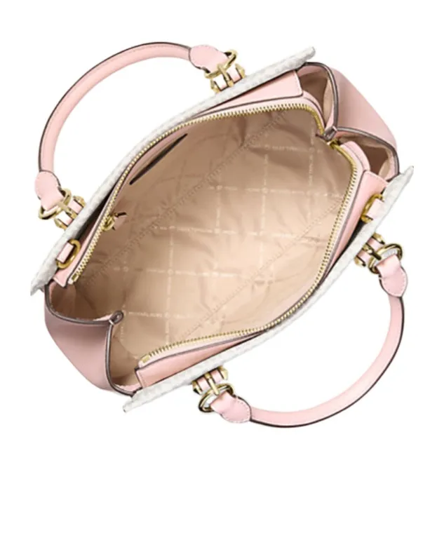 Marilyn Medium Signature Logo Convertible Satchel