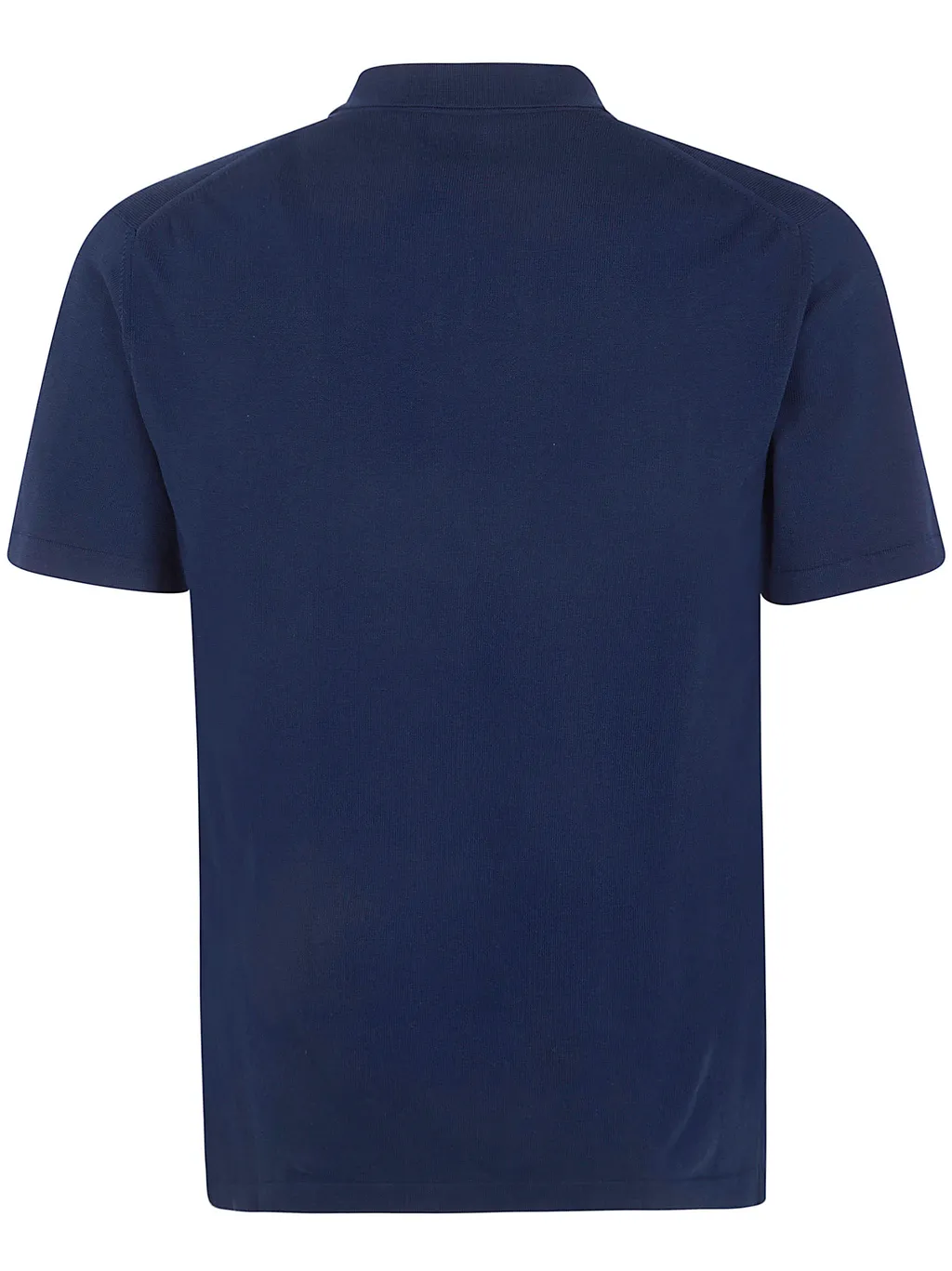 Short-Sleeved Polo Shirt