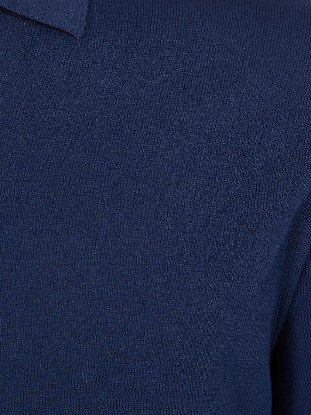 Short-Sleeved Polo Shirt