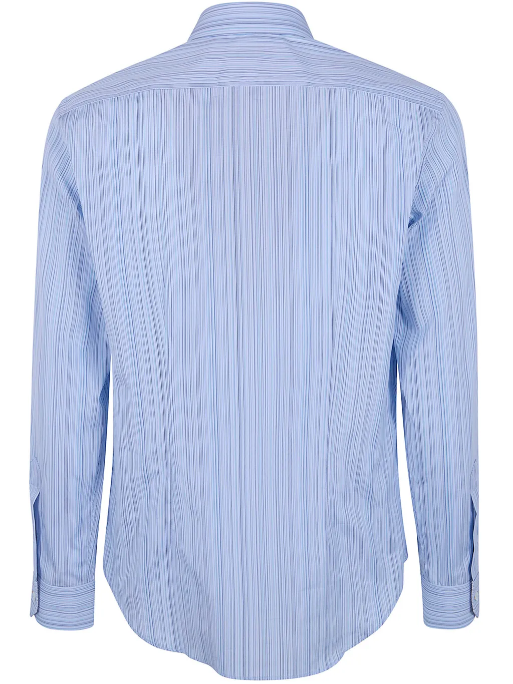 Artist Stripe Pattern Shirt