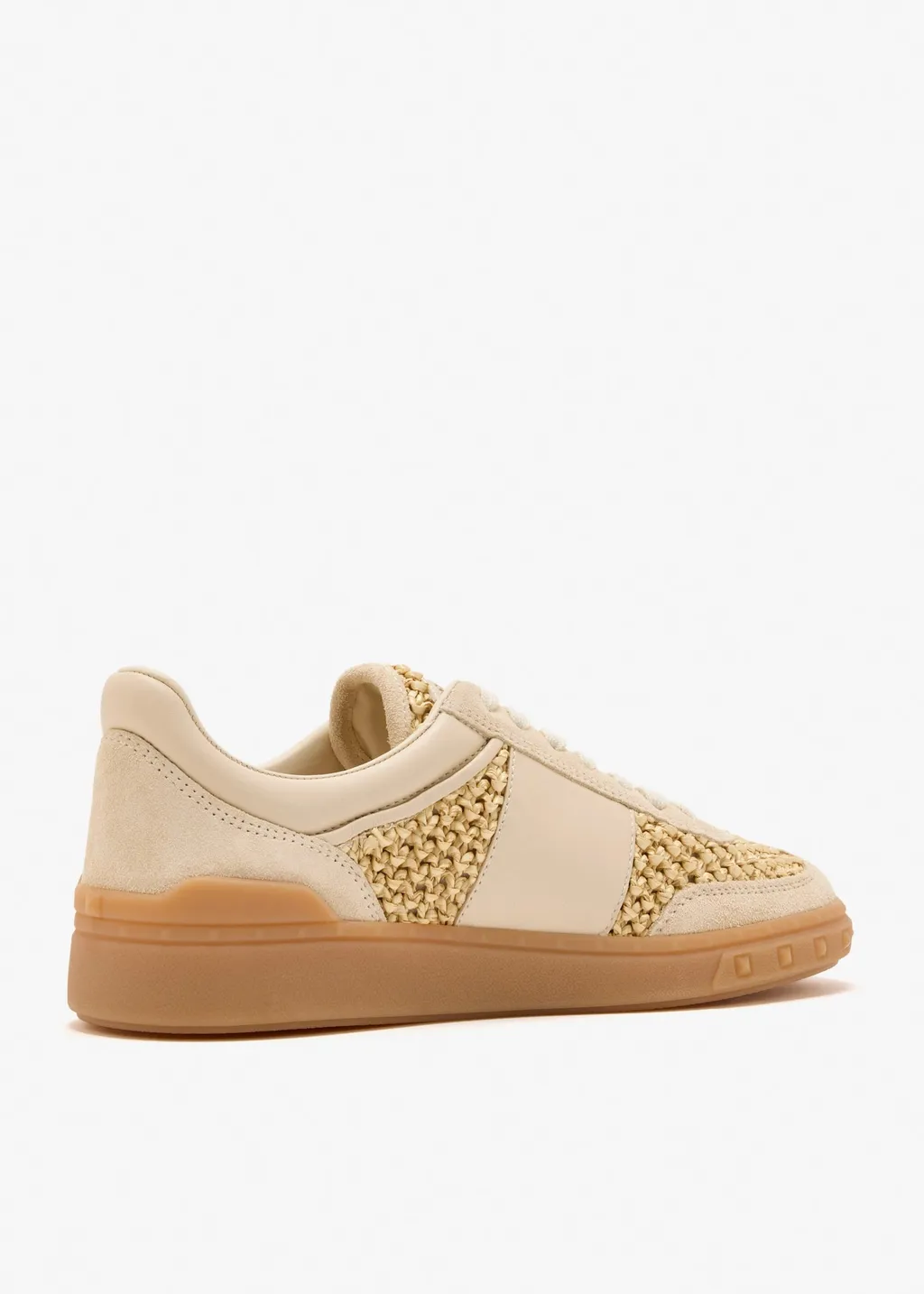 Valentino	Garavani Upvillage Lace-Up Sneakers