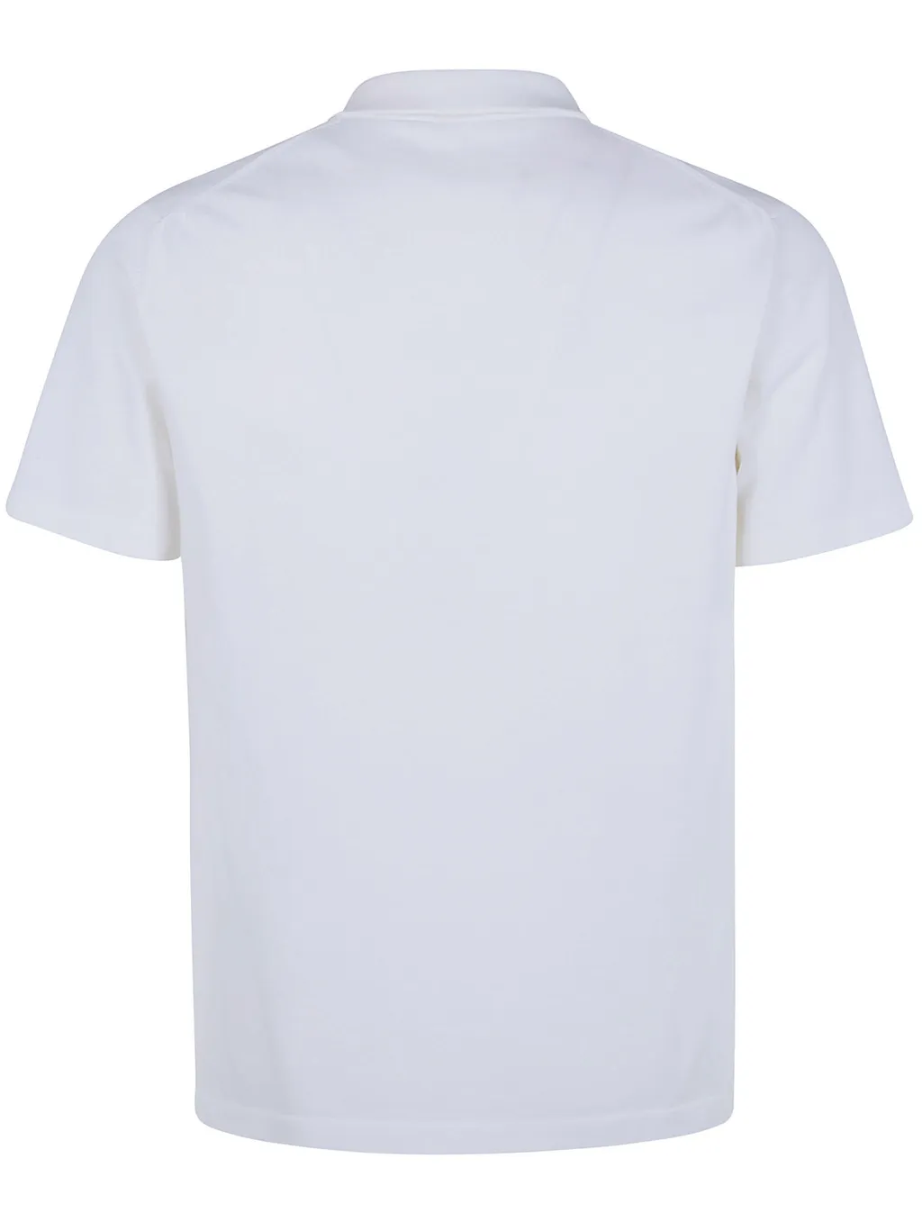 Short-Sleeved Polo Shirt