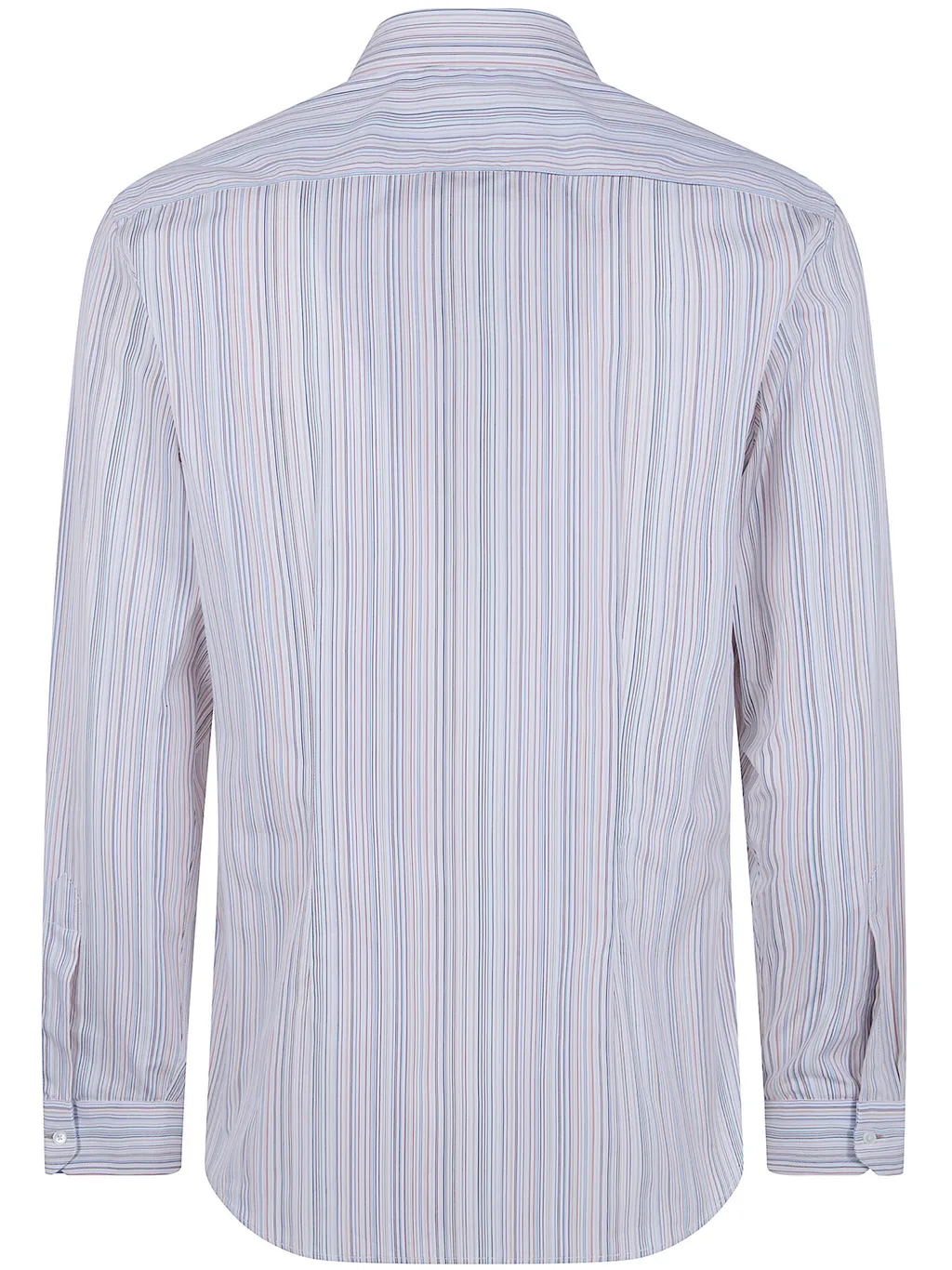 Artist Stripe Pattern Shirt