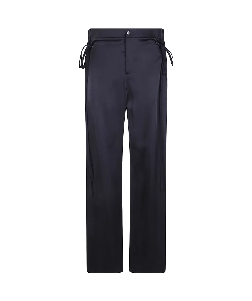 Ann Demeulemeester Tita High Comfort Trousers