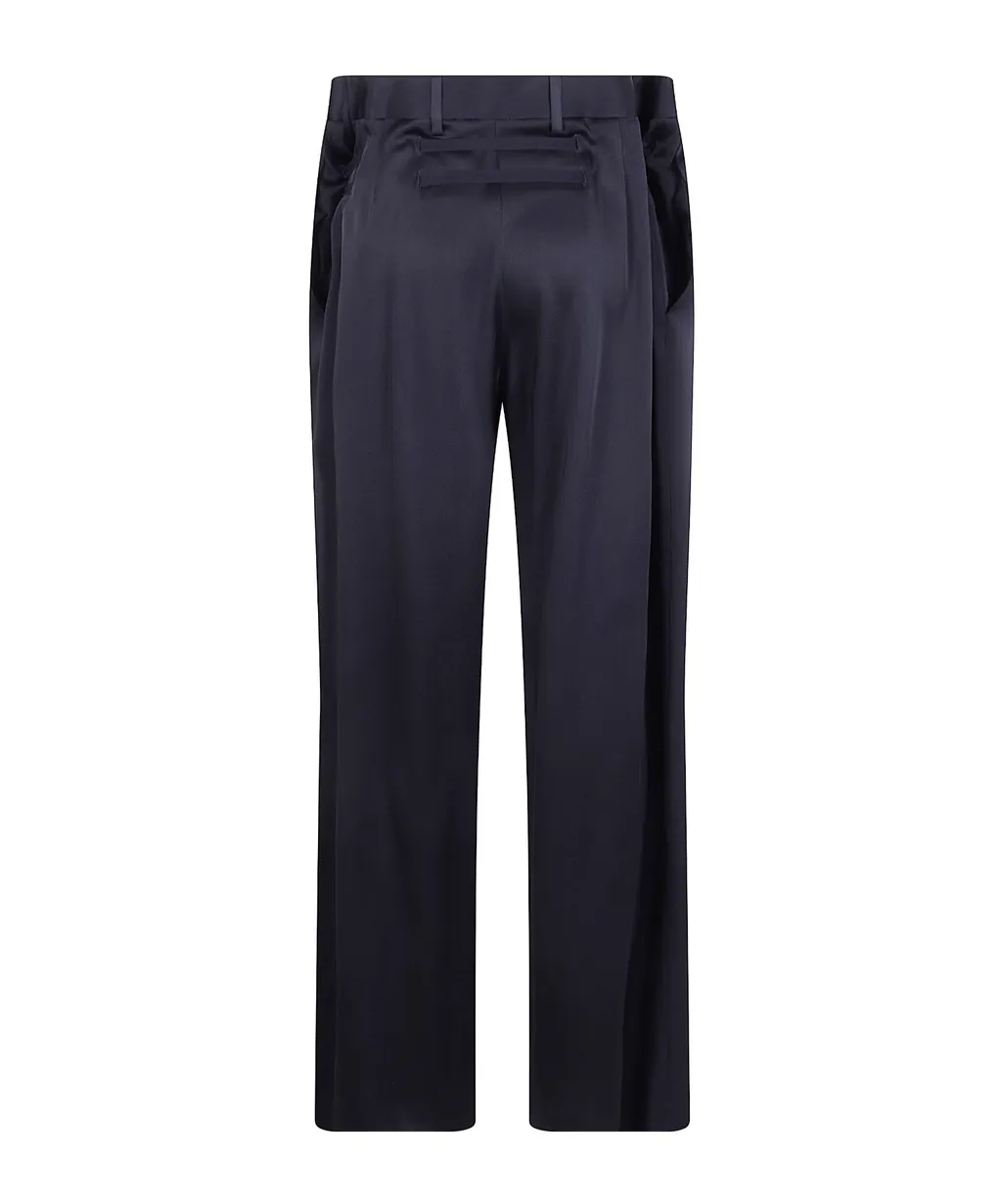 Ann Demeulemeester Tita High Comfort Trousers