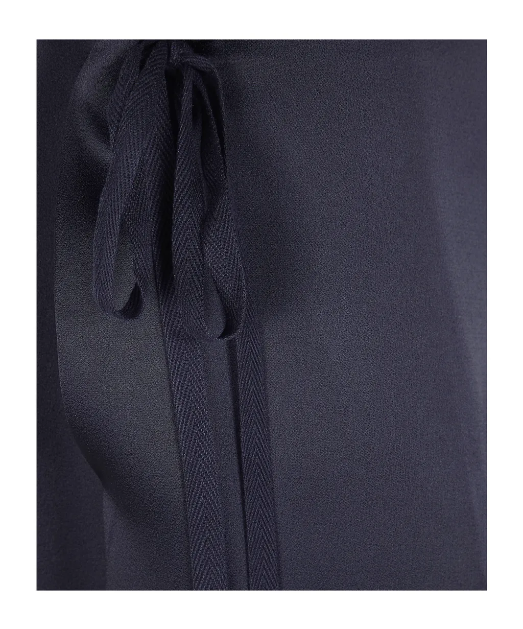 Ann Demeulemeester Tita High Comfort Trousers