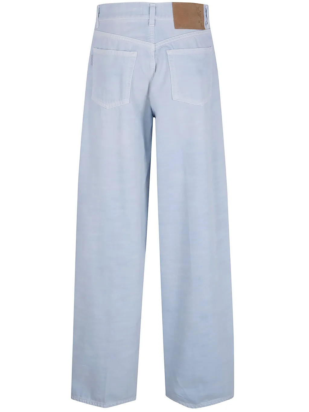 Wide-Leg Jeans
