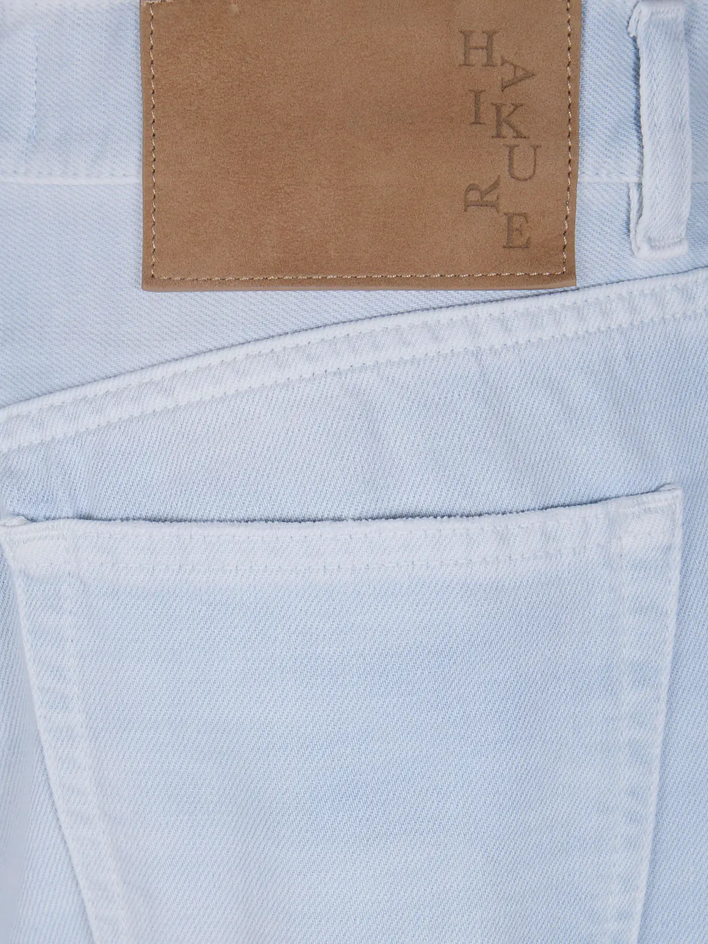 Wide-Leg Jeans