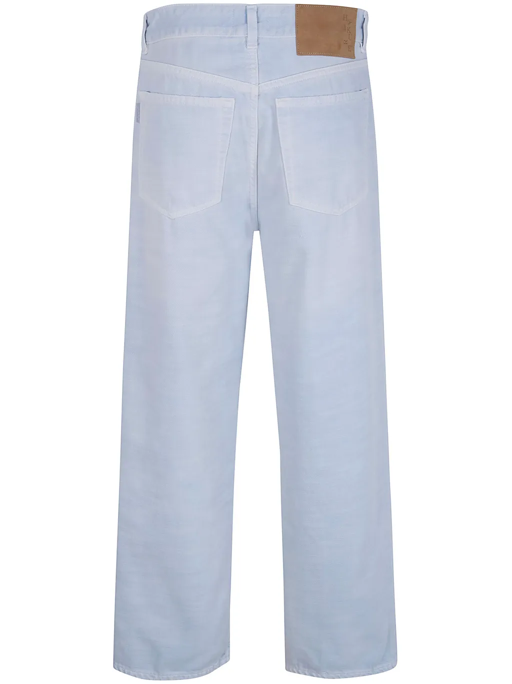 Straight-Leg Jeans