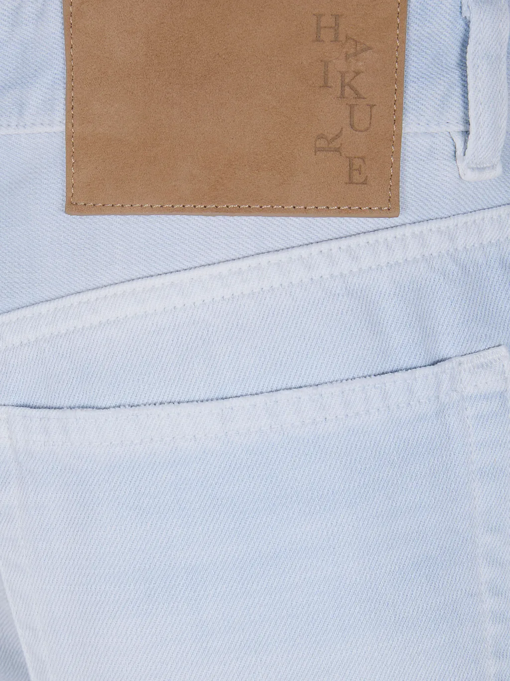 Straight-Leg Jeans