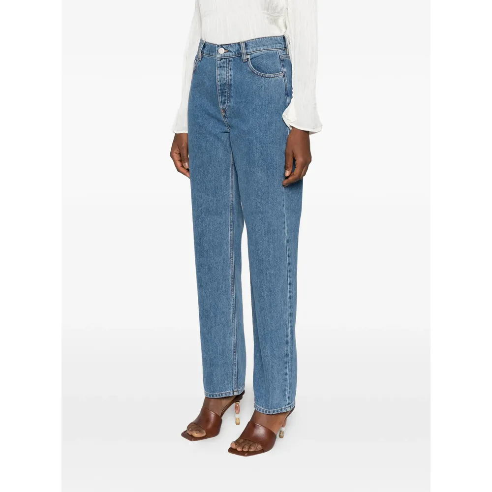 Five-Pocket Jeans