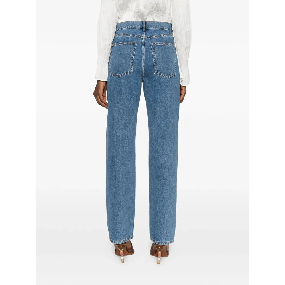 Five-Pocket Jeans