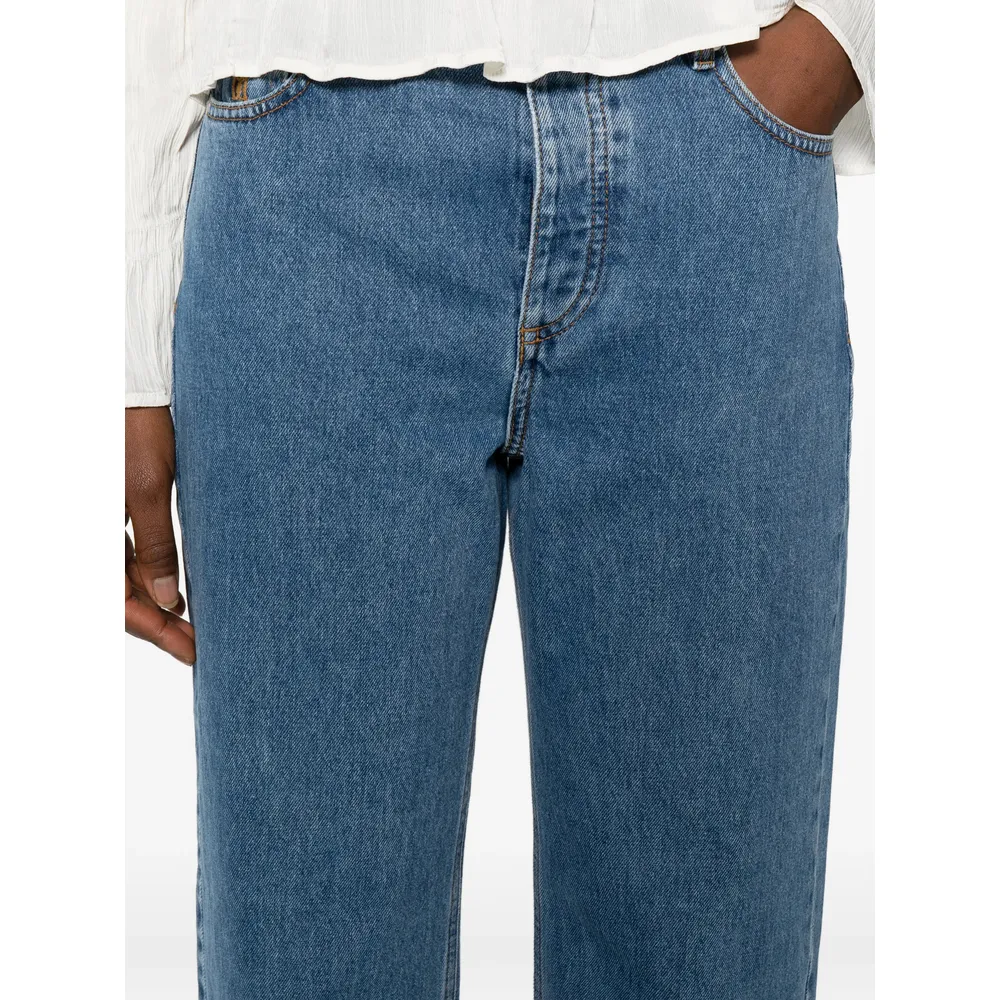 Five-Pocket Jeans