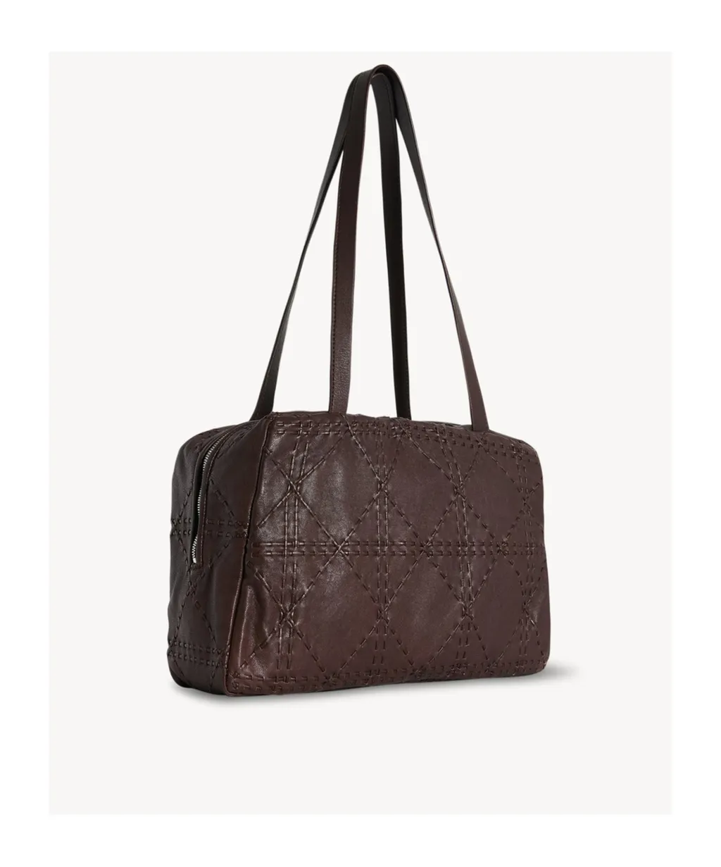 Zipper Tote Bag