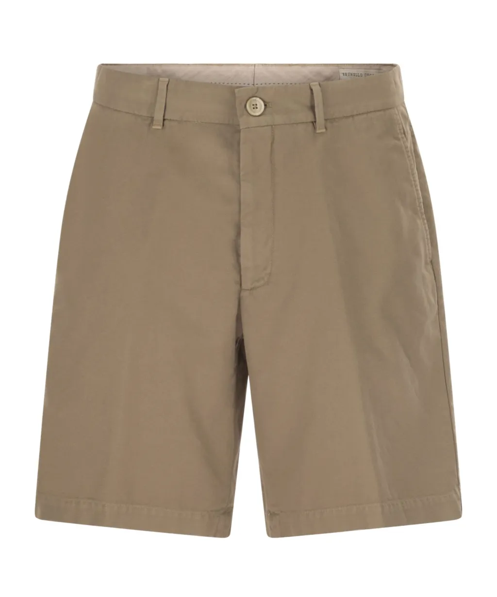 Belt Loop Shorts