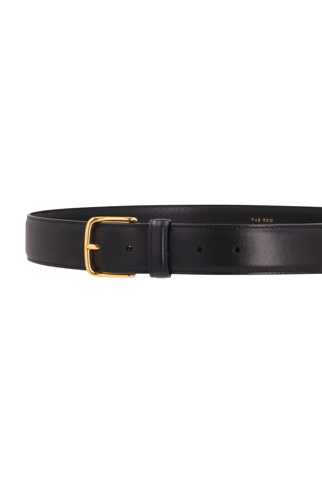 Square Buckle Belt