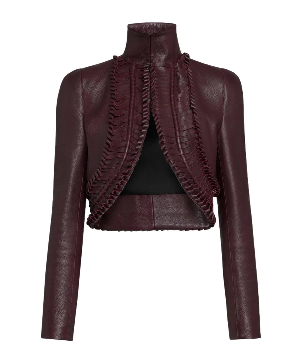 Long-Sleeve Jacket