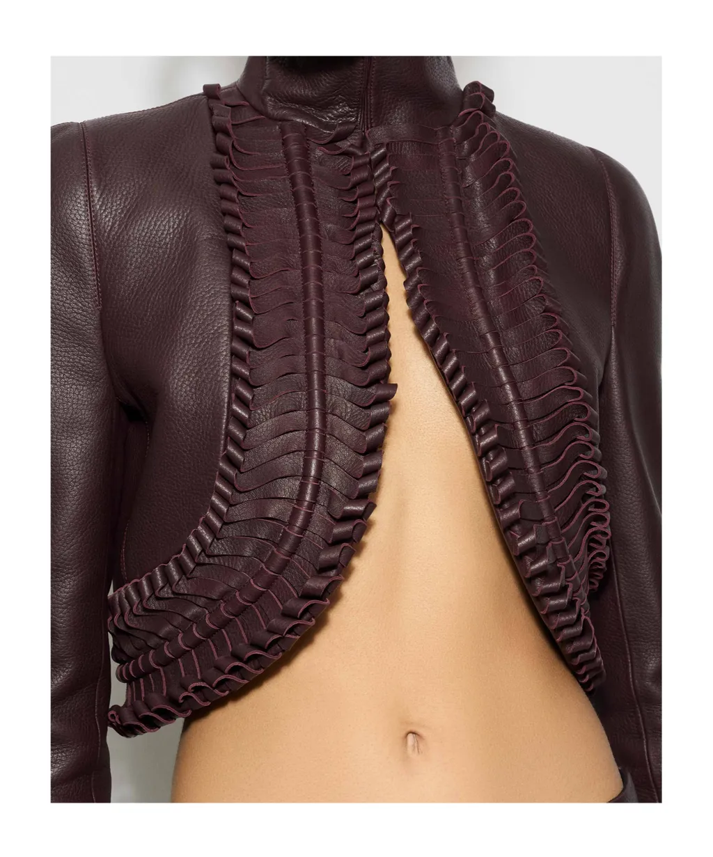 Long-Sleeve Jacket