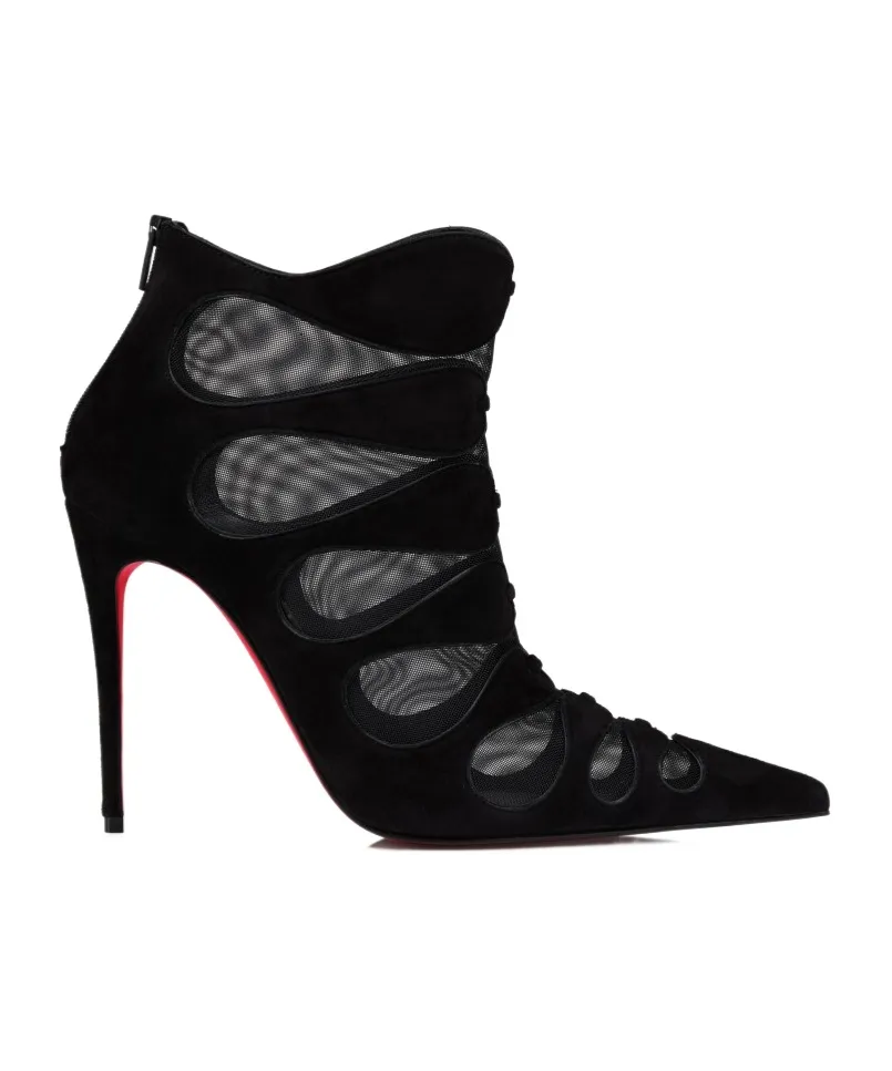 Circus Max 100Mm Low Boots