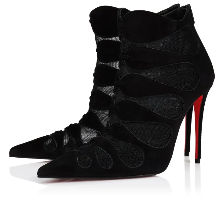 Circus Max 100Mm Low Boots