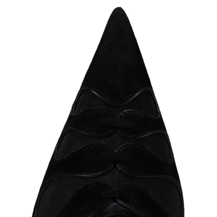 Circus Max 100Mm Low Boots